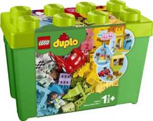 Lego DUPLO Classic 10914 Velký box s kostkami