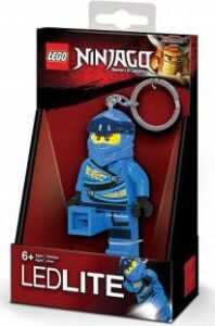 LEGO Ninjago Legacy Jay svítící figurka (HT)