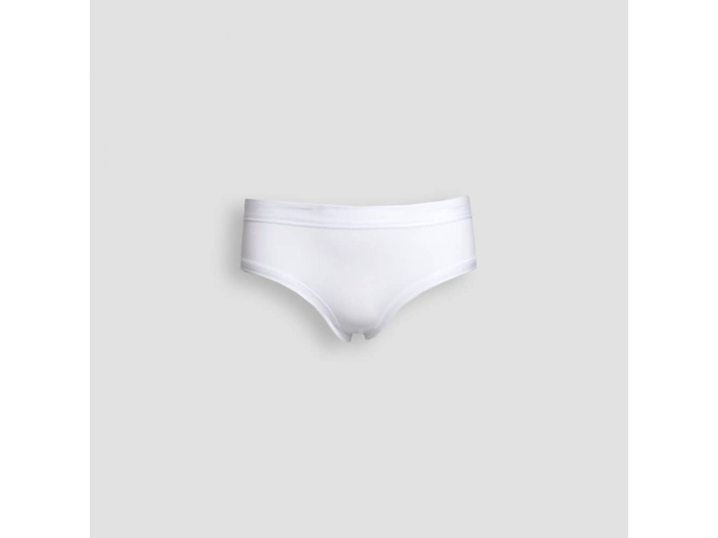 Kalhotky dámské basic bílé EXTREME INTIMO velikost: 40