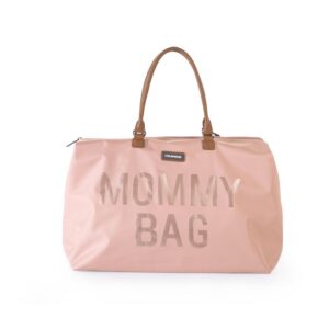 Mommy Bag Big Pink růžová CHILDHOME