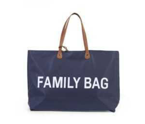 Cestovní taška Family Bag tmavě modrá CHILDHOME