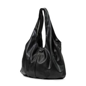 Přebalovací taška Draped tote Black Elodie Details