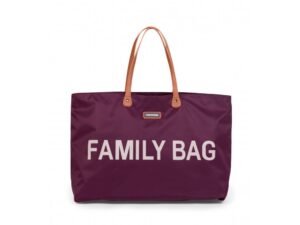 Cestovní taška Family Bag - Auberine CHILDHOME