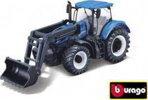 Bburago Farm Tractor loader Assort (12ks)