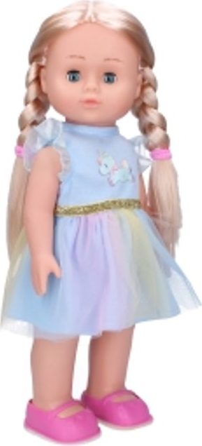 Eliška chodící panenka 41 cm