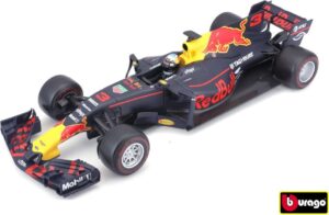 Bburago 1:18 Race F1 Red Bull racing Tag Heuer RB13 (nr.3 Daniel Riccardo)